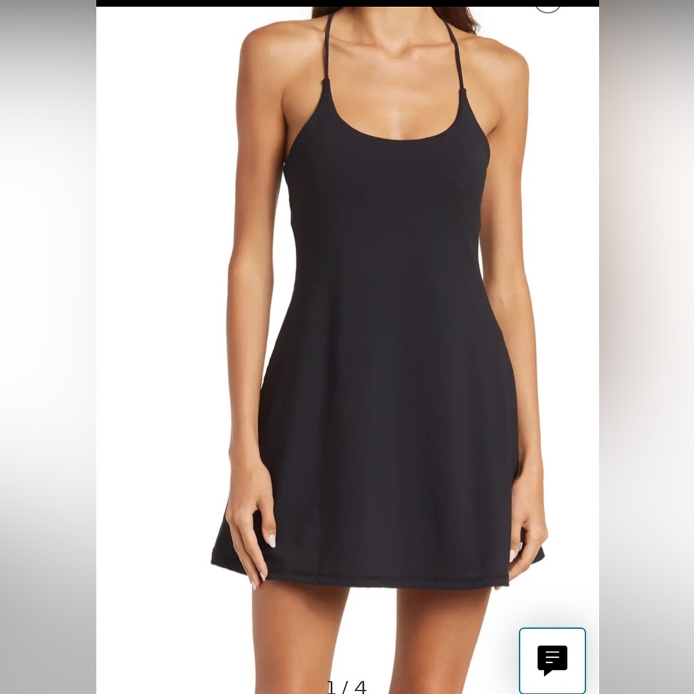 Z by Zella racer back active dress